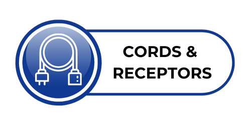 Cords and Receptors